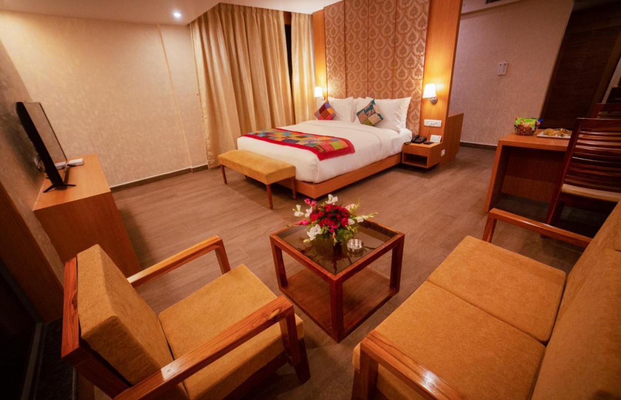 Abhyagama Hotel Digha  Luaran gambar