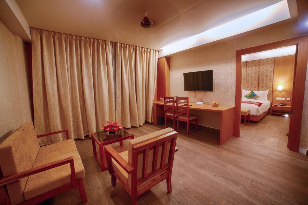 Abhyagama Hotel Digha  Luaran gambar