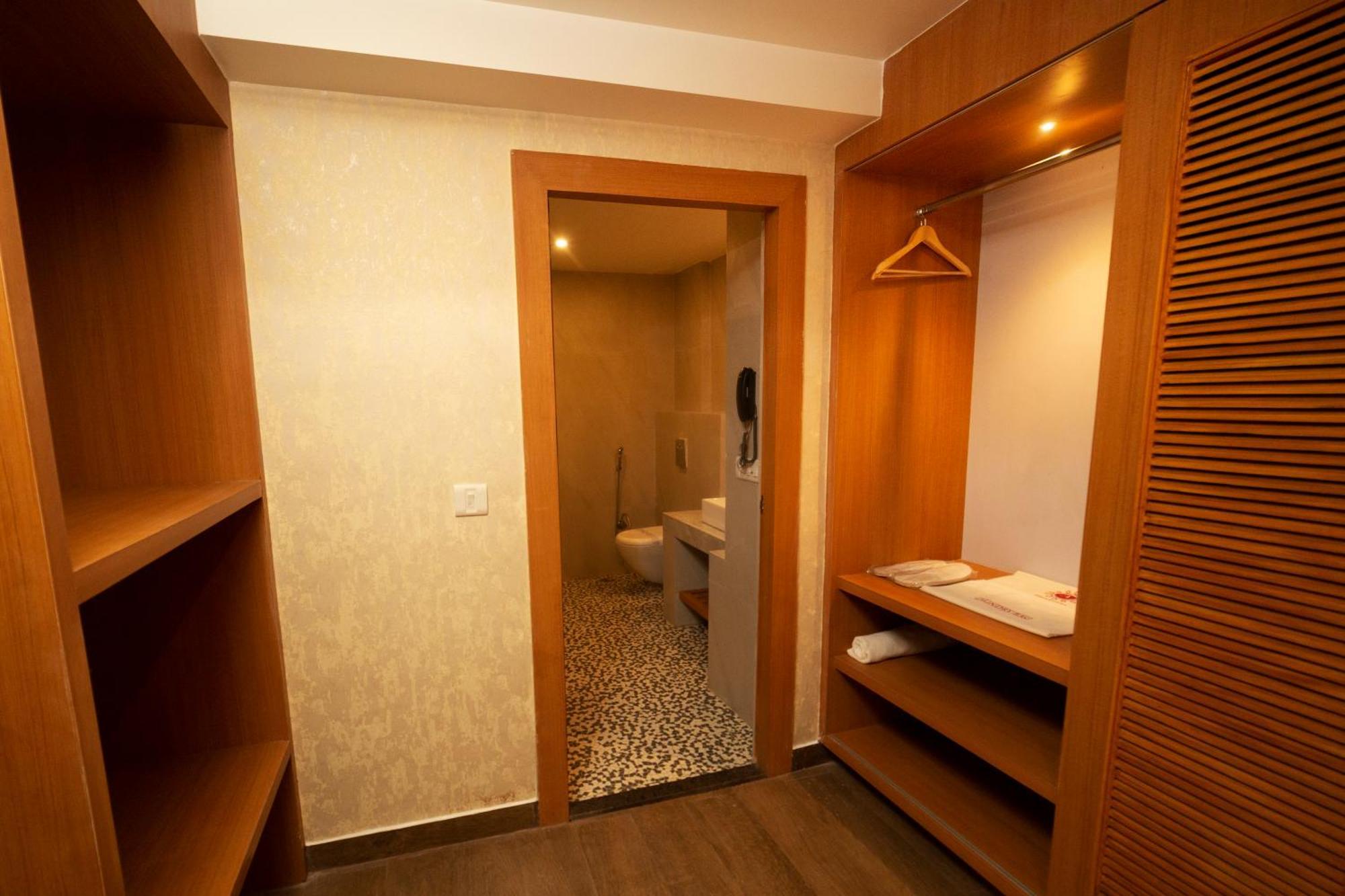 Abhyagama Hotel Digha  Luaran gambar