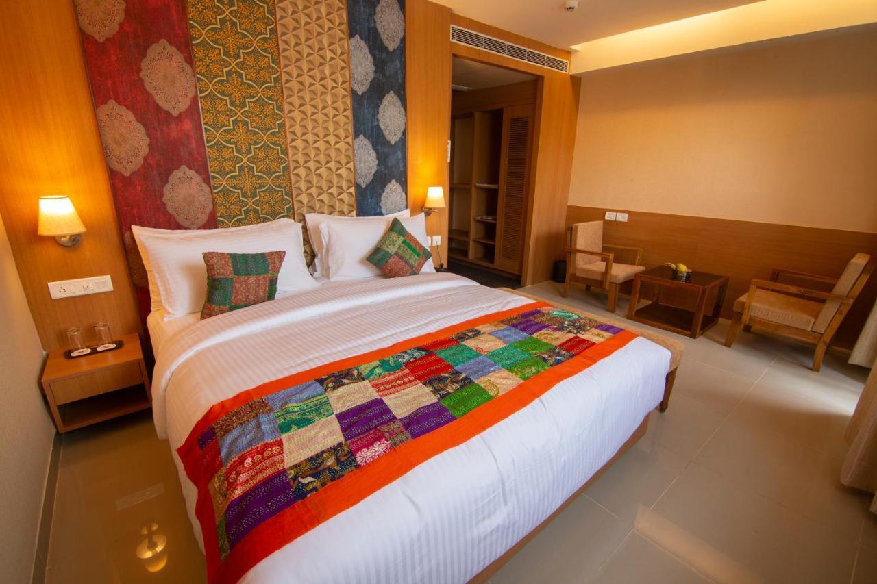 Abhyagama Hotel Digha  Luaran gambar