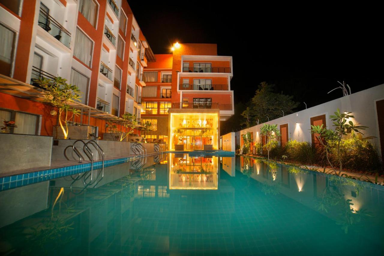 Abhyagama Hotel Digha  Luaran gambar