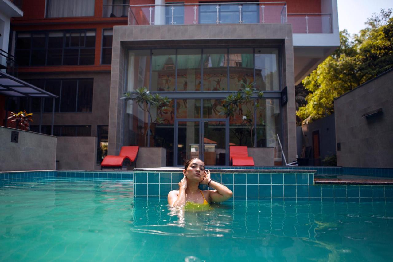 Abhyagama Hotel Digha  Luaran gambar