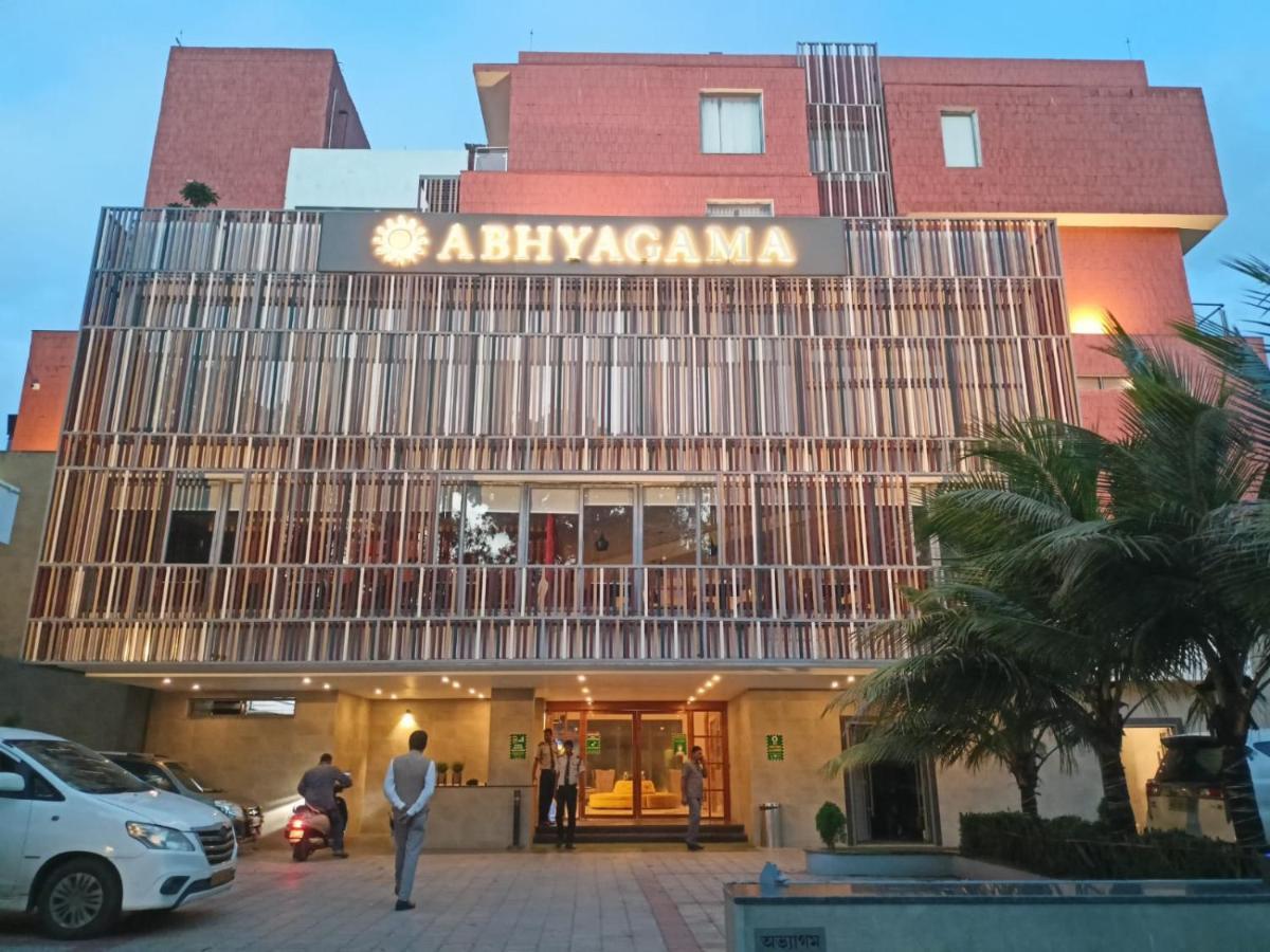 Abhyagama Hotel Digha  Luaran gambar