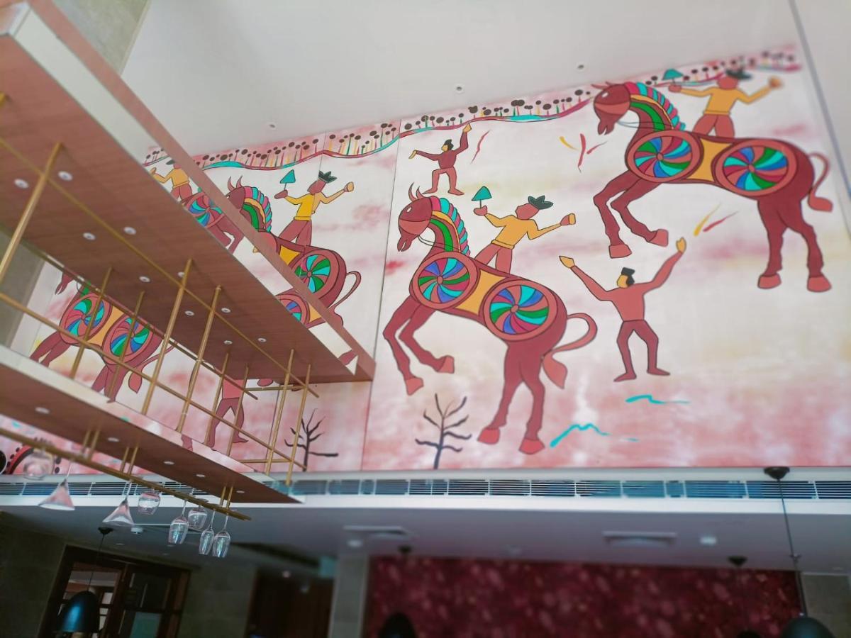 Abhyagama Hotel Digha  Luaran gambar